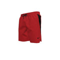 Nike Men's Contend Solid Essential 7-Inch Brief-Lined Volley Short    Nike