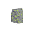 Nike Big Boys' Breaker Pebble 4-Inch Brief-Lined Volley Short    Nike