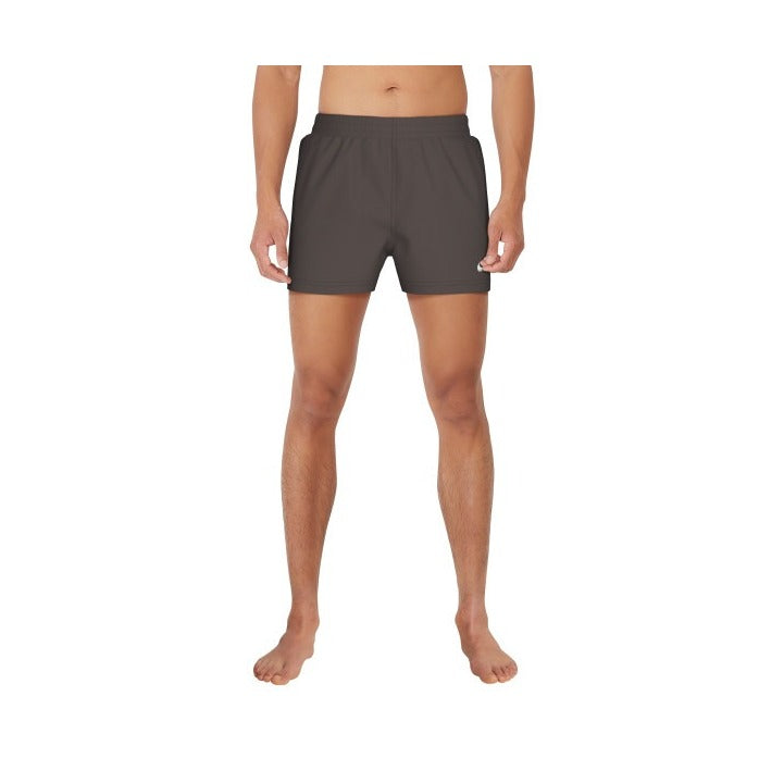Nike Men's Breaker Solid Essential 3-Inch Brief-Lined Volley Short    Nike