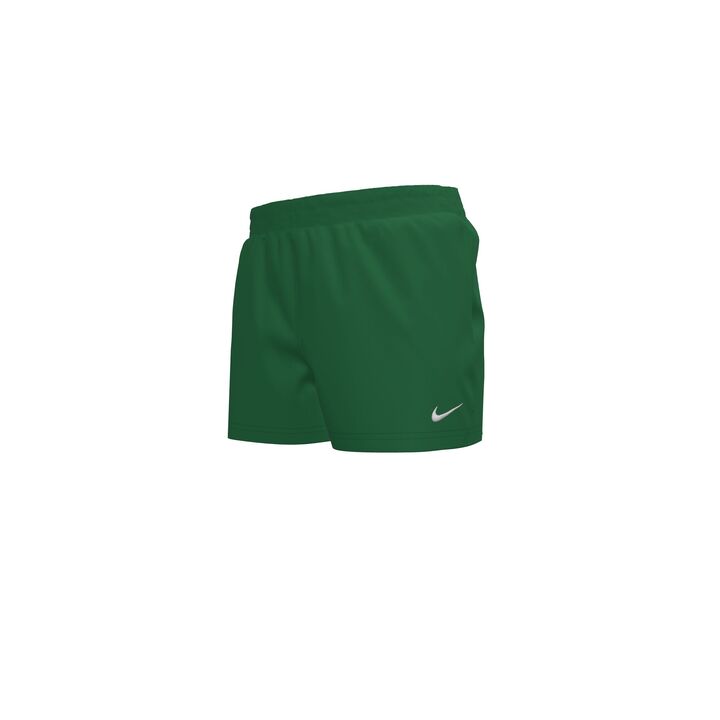 Nike Men's Breaker Solid Essential 3-Inch Brief-Lined Volley Short    Nike
