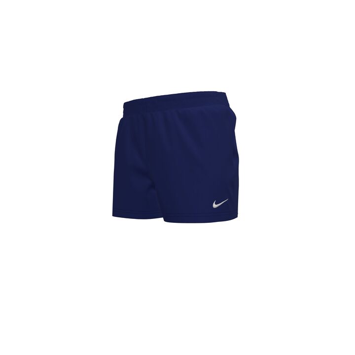 Nike Men's Breaker Solid Essential 3-Inch Brief-Lined Volley Short    Nike