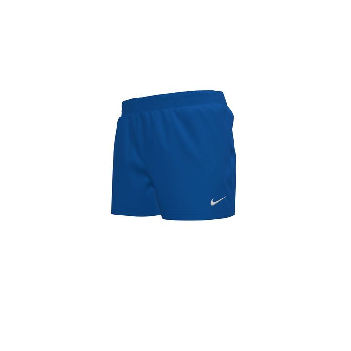Nike Men's Breaker Solid Essential 3-Inch Brief-Lined Volley Short    Nike