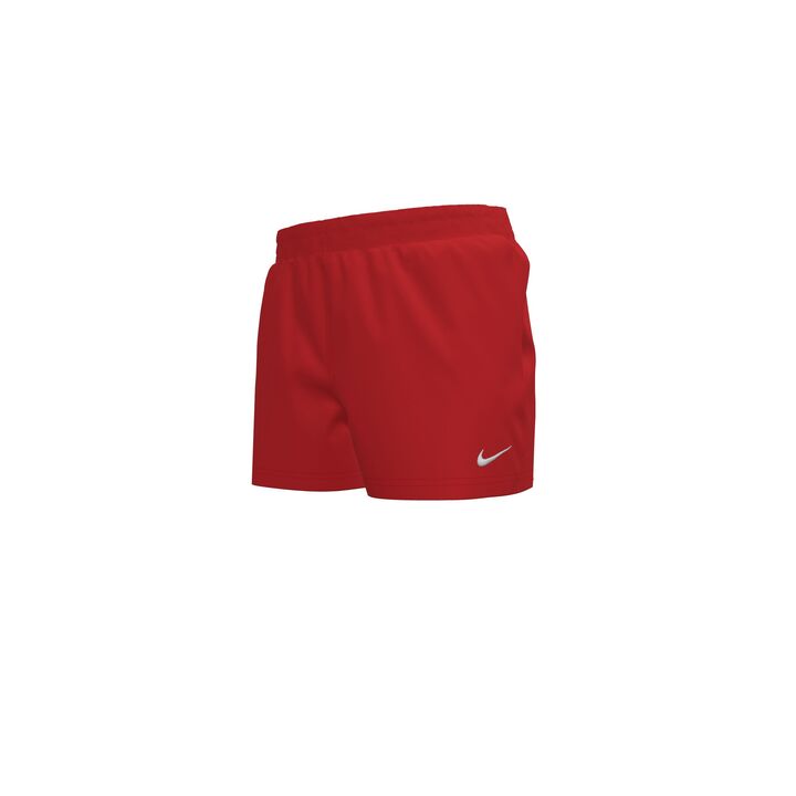 Nike Men's Breaker Solid Essential 3-Inch Brief-Lined Volley Short    Nike