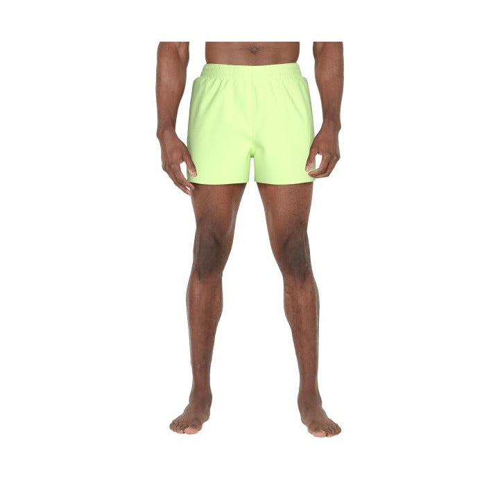 Nike Men's Breaker Solid Essential 3-Inch Brief-Lined Volley Short    Nike