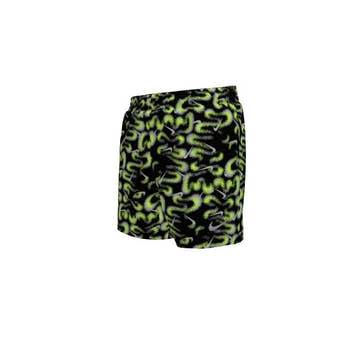Nike Big Boys' Breaker Airbrushfetti 4-Inch Brief-Lined Volley Short    Nike