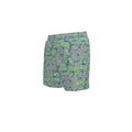 Nike Big Boys' Breaker Airbrushfetti 4-Inch Brief-Lined Volley Short    Nike
