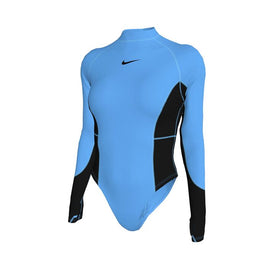 Nike Women's Hydralock Fusion Long Sleeve One Piece Swimsuit    Nike