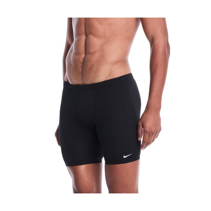 Nike Men's Hydrastrong Solid Essential 6-Inch Jammer Swimsuit    Nike