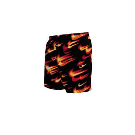 Nike Big Boys' Breaker Asteroid 4-Inch Brief-Lined Volley Short    Nike