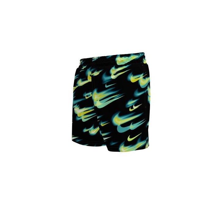 Nike Big Boys' Breaker Asteroid 4-Inch Brief-Lined Volley Short    Nike