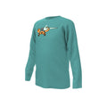 Nike Boys' Sea Friends Nike Sea Friends Long Sleeve Hydroguard  Boys Rash Guard  Nike