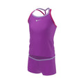 Nike Girls' Essential Essential T-Crossback Tankini Set  Girls Tankini  Nike