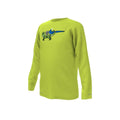 Nike Boys' Sea Friends Nike Sea Friends Long Sleeve Hydroguard  Boys Rash Guard  Nike