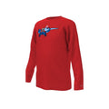 Nike Boys' Sea Friends Nike Sea Friends Long Sleeve Hydroguard  Boys Rash Guard  Nike