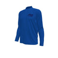 Nike Men's Swim Hydroguard Long Sleeve Zip Top  Long Sleeve Rash Guard  Nike