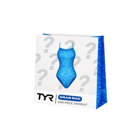 TYR Women's Trinityfit One Piece Swimsuit Grab Bag    Tyr