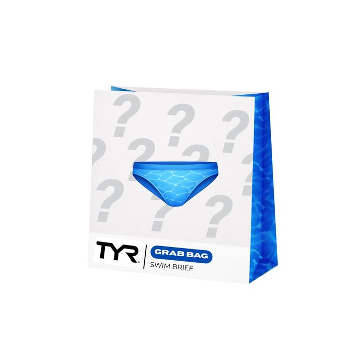 TYR Men's Swim Brief Grab Bag    Tyr