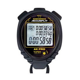 Accusplit Professional Memory Stopwatch with 300 Memory    Accusplit