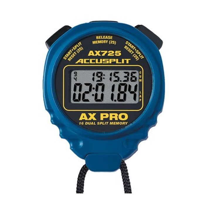 Accusplit AX PRO Memory Series Professional Stopwatches    Accusplit