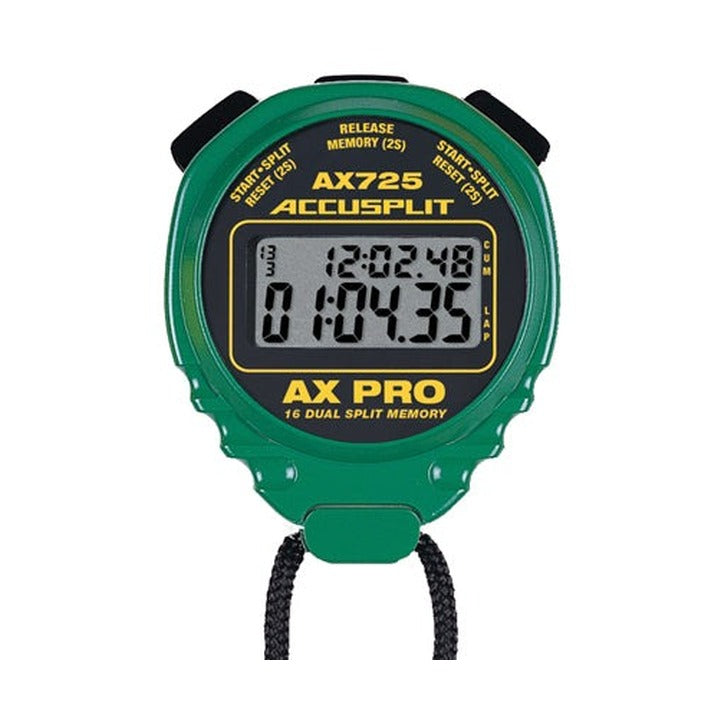 Accusplit AX PRO Memory Series Professional Stopwatches    Accusplit