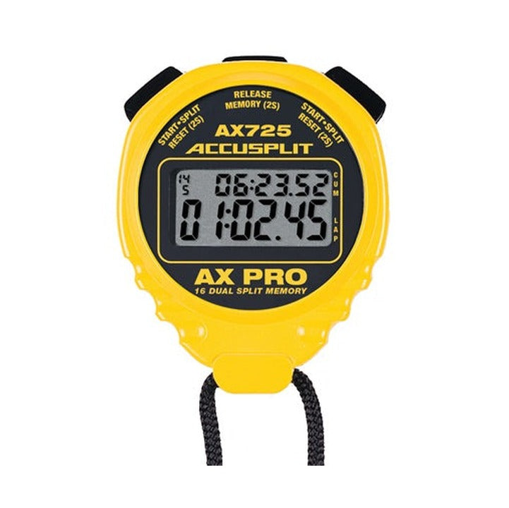 Accusplit AX PRO Memory Series Professional Stopwatches    Accusplit