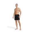Nike Men's Swim Breaker Multi Print 5 Inch Brief-Lined Volley Short    Nike