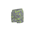 Nike Men's Swim Breaker Multi Print 5 Inch Brief-Lined Volley Short    Nike