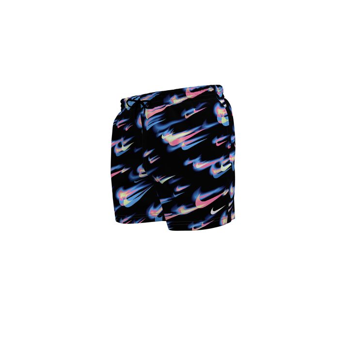 Nike Men's Swim Breaker Multi Print 5 Inch Brief-Lined Volley Short    Nike