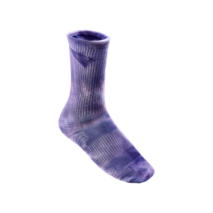 TYR Tie Dye Crew Socks  Swim Socks  Tyr