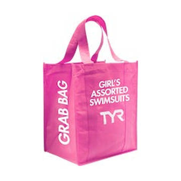 TYR Girl's Polyester Grab Bag Swimsuits