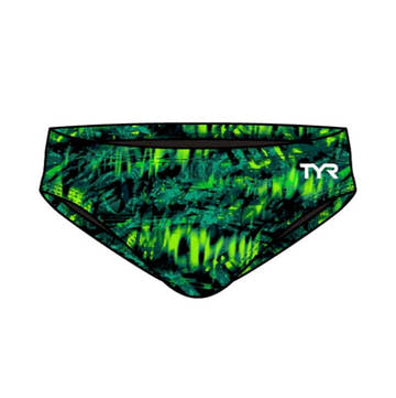 TYR Youth Boy's Durafast Seismo Brief