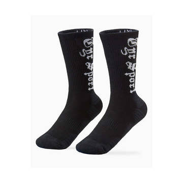 TYR Performance Script Crew Sock