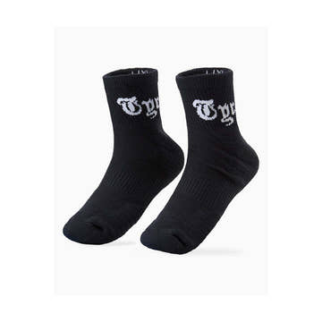 TYR Performance Script Quarter Sock