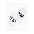 TYR Performance Script Wristbands  Workout Accessories  Tyr