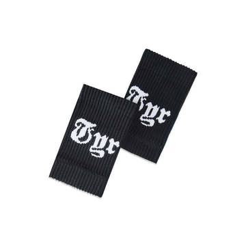 TYR Performance Script Wristbands  Workout Accessories  Tyr