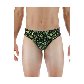 TYR Men's Brief Ruis