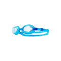 TYR Youth Swimple Swirl Non-Mirrored Goggles – Comfortable Youth Swim Goggles