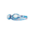 TYR Youth Swimple Swirl Non-Mirrored Goggles – Comfortable Youth Swim Goggles