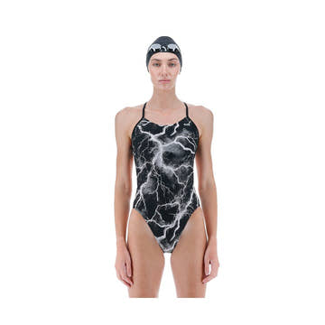 TYR Women's Arterx Durafast Elite Cutoutfit One Piece Swimsuit