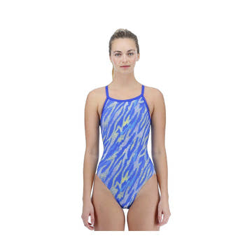 TYR Women's Serika Durafast Elite Diamond Fit One Piece Swimsuit	