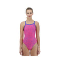 TYR Women's Sephyr Durafast Elite Diamond Fit One Piece Swimsuit	