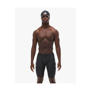 TYR Men's Enery Triton Durafast Elite Swim Jammer