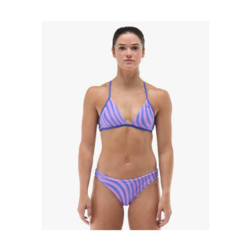 TYR Women's Bezold Durafast Elite Full Coverage Bikini Bottom