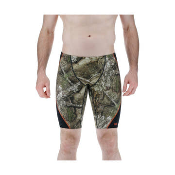 TYR Men's Apex Blade Splice Swim Jammer