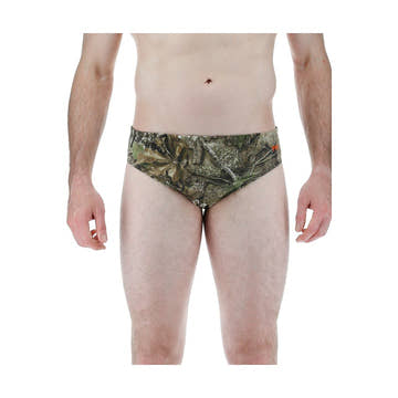 TYR Men's Apex Durafast Elite Swim Briefs