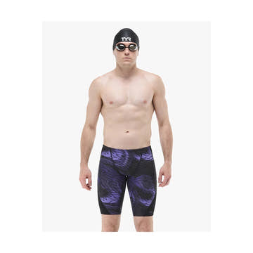 TYR Men's Hodori Durafast Elite Swim Jammer