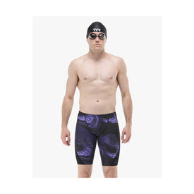 TYR Men's Hodori Durafast Elite Swim Jammer    Tyr