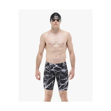 TYR Men's Aterix Durafast Elite Swim Jammer