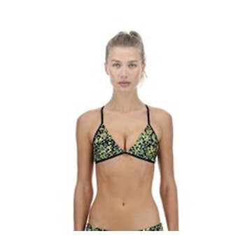 TYR Women's Ruis Durafast Elite Triangle Bikini Top