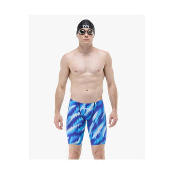 TYR Men's Cryo Thresher Jammer Tech Suit